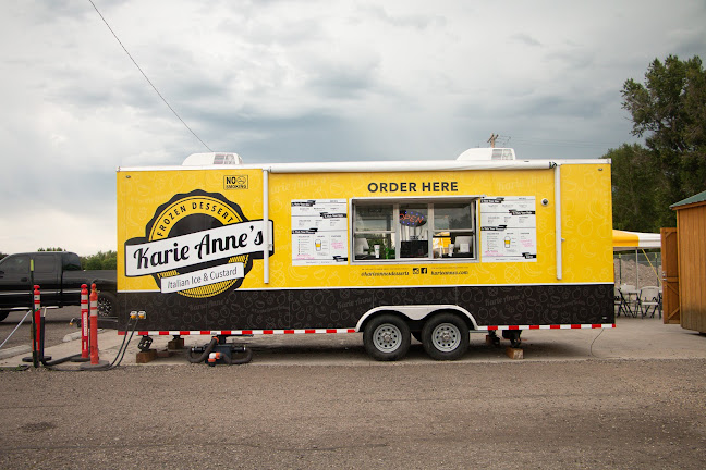 Karie Anne's Frozen Desserts Logan - Logan