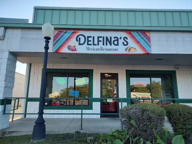 Delfinas Mexican Restaurant