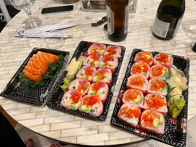 Opinii despre Sashimi Express II în New York - Hospitality and gastronomy