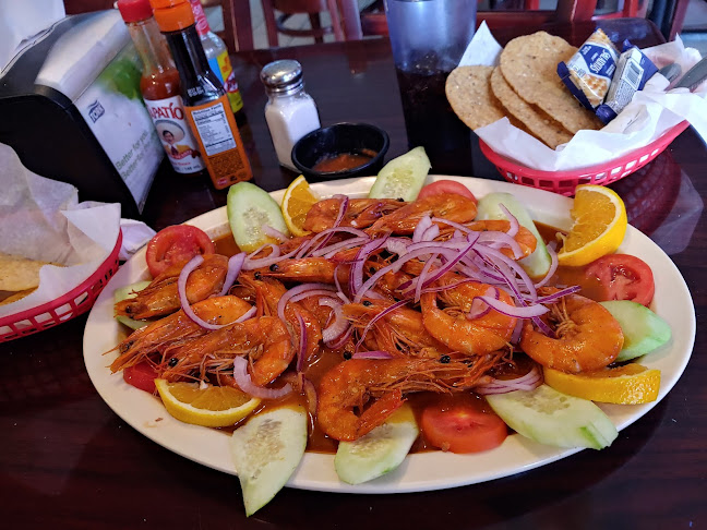 Mariscos El Pescado Loco Restaurant - Phoenix