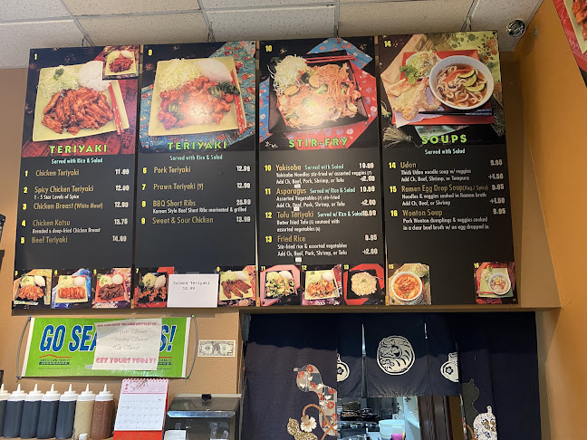 Yummy Teriyaki - Hospitality and gastronomy