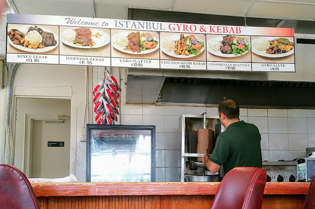 Opinii despre Istanbul Gyro & Kebab în Norfolk - Hospitality and gastronomy