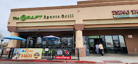 The Draft Sports Grill