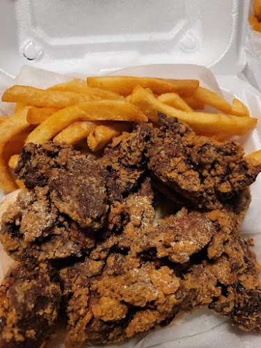 Jaws Fish & Chicken - Hospitality and gastronomy