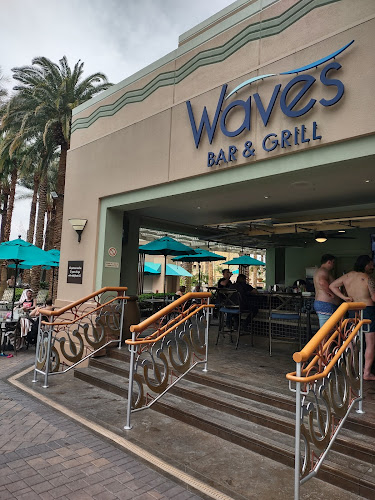 Waves Bar & Grill - Hospitality and gastronomy