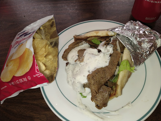 Istanbul Gyro & Kebab - Hospitality and gastronomy