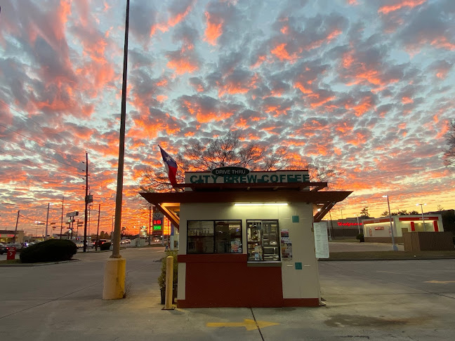 City Brew Coffee - Houston