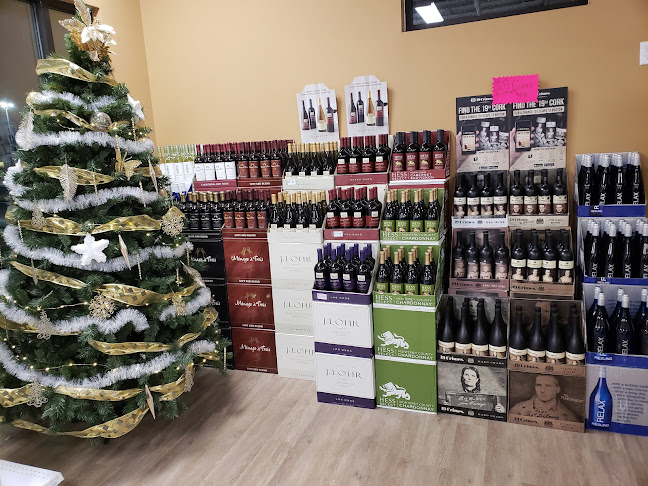 Toast Wine & Spirits - Vineland