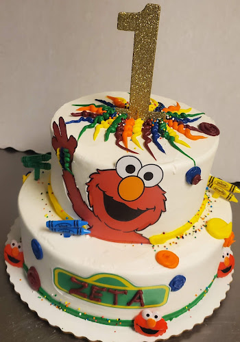 Cupcake Connection Bakery And Decor - Hospitality and gastronomy