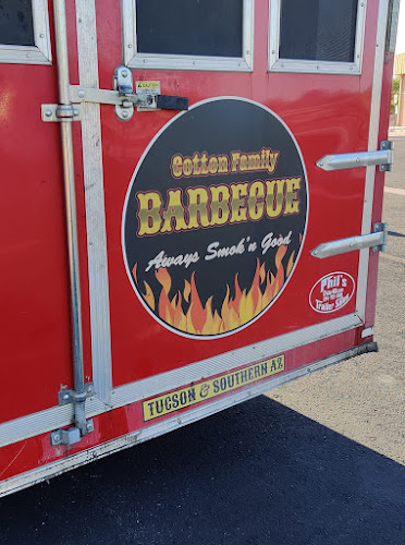 Comentarii opinii despre Cotton Family Barbecue