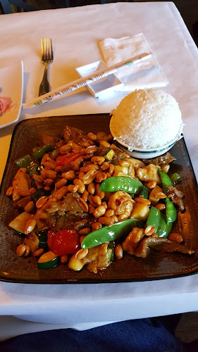Opinii despre Blue Lagoon Asian Bistro în Aurora - Hospitality and gastronomy