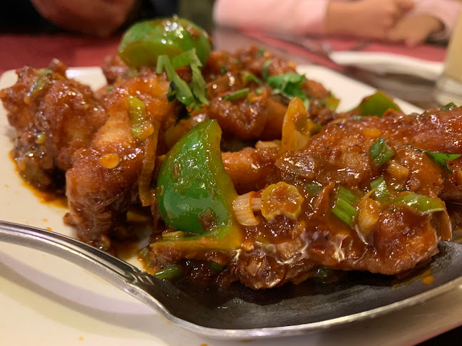 Comentarii opinii despre Deccan Spice Authentic Indian Cuisine