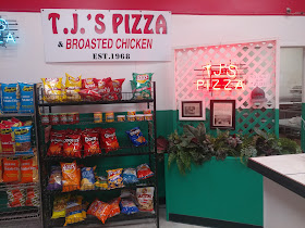 TJ'S Pizza