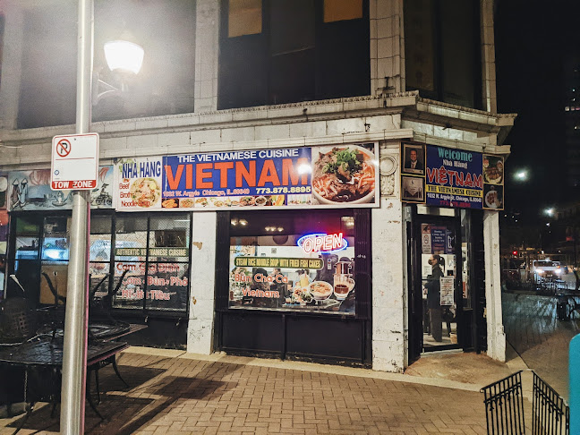 Nhà Hàng Vietnam Restaurant - Hospitality and gastronomy