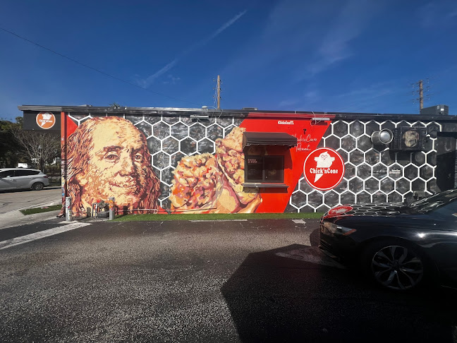 Chick'nCone Fort Lauderdale - Hospitality and gastronomy