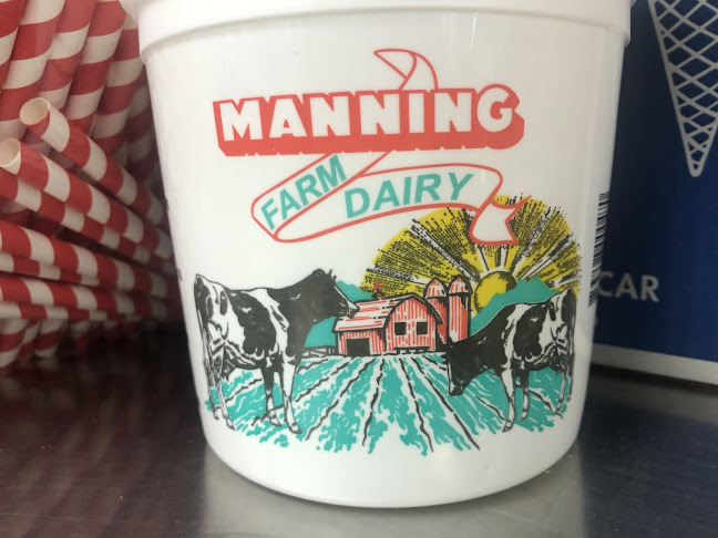 Manning's Farmhouse Ice Cream Shoppe - Kingston