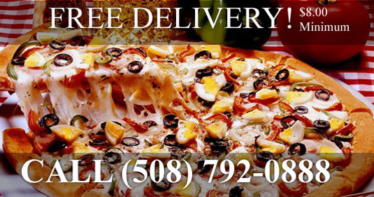 Opinii despre Woosta Pizza în Worcester - Hospitality and gastronomy