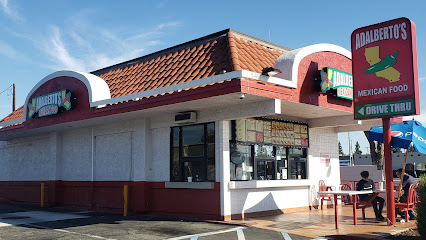 Adalberto's Mexican Food