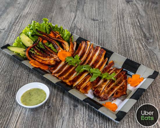 bep viet A&B Seafood - Hospitality and gastronomy