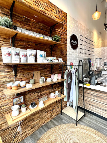 DUA DC Coffee - Hospitality and gastronomy