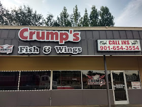Crump's Fish & Wings