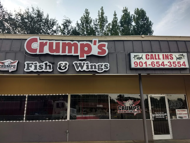 Crump's Fish & Wings