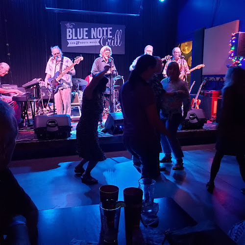 The Blue Note Grill - Durham