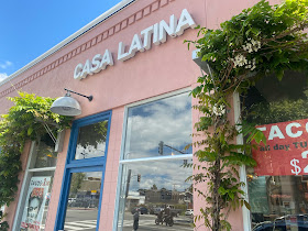 Casa Latina Bakery
