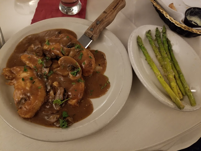 Andy Perugino's Restaurant - Wilkes-Barre