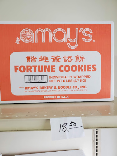 Amay's Bakery & Noodle Co - Hospitality and gastronomy