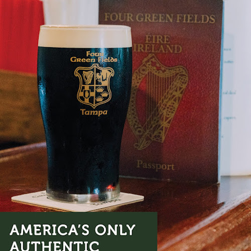 Four Green Fields - Hospitality and gastronomy