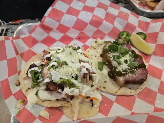 The Smoked Culture BBQ and Brews