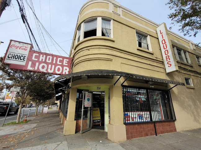 Choice Liquors