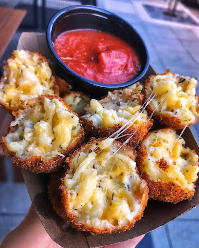 Opinii despre Elbows Mac N' Cheese Texas în Pharr - Hospitality and gastronomy