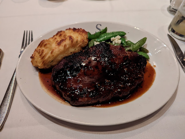 SLAY Steak + Fish House - Hospitality and gastronomy