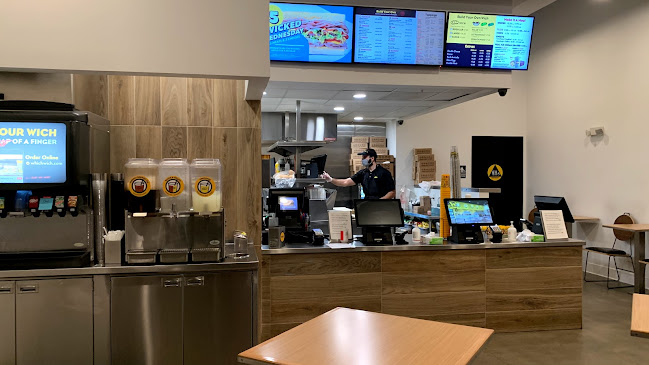 Which Wich Superior Sandwiches - Palm Desert