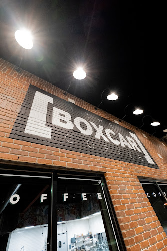 The Boxcar Coffee