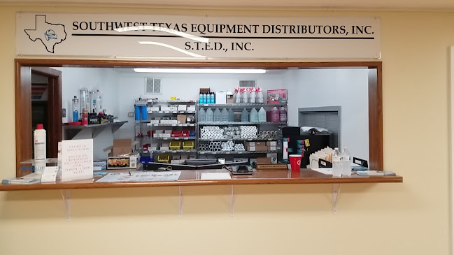 Opinii despre Southwest Texas Equipment Distributors în San Antonio - Hospitality and gastronomy