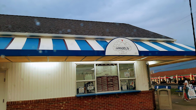 Handel's Ice Cream Poland