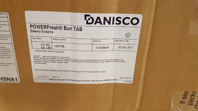 Opinii despre Lewis Bakeries Inc în Murfreesboro - Hospitality and gastronomy