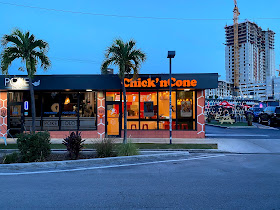 Chick'nCone Fort Lauderdale