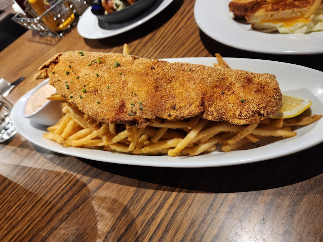 Opinii despre ROC&SOL Diner în Sacramento - Hospitality and gastronomy