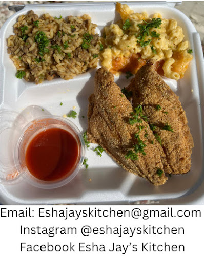 Esha Jay's Kitchen
