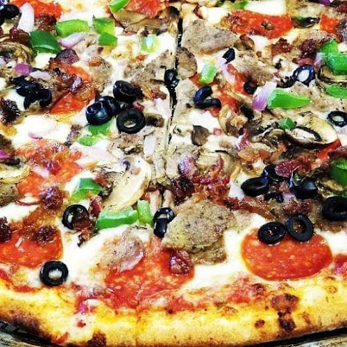 Solorzano's Pizzeria University - Sarasota