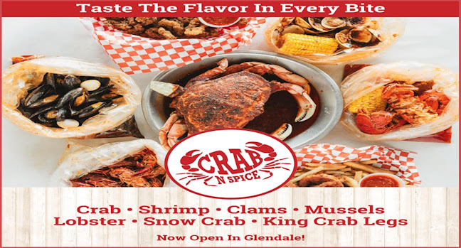 Crab N Spice - Glendale, AZ - Phoenix
