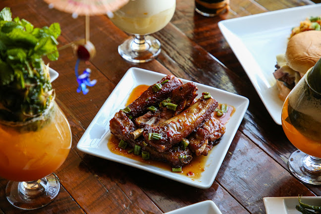 Beachbum Berry's Latitude 29 - New Orleans