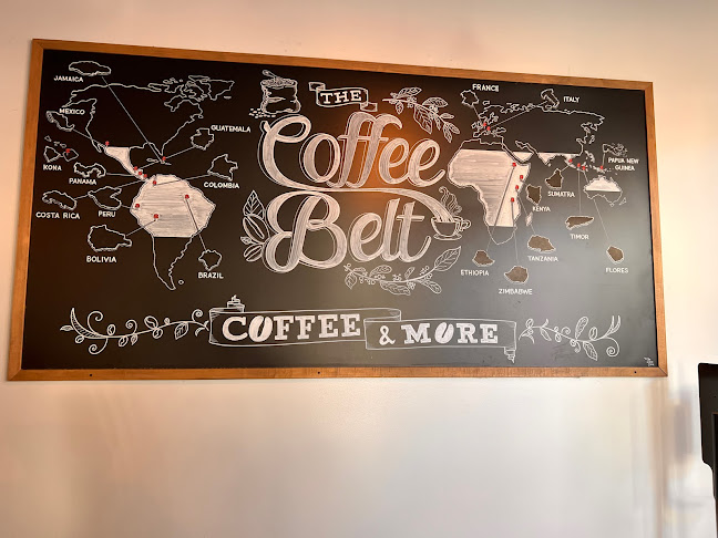 Coffee & More Cafe - Hospitality and gastronomy