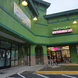 Tabouleh Cafe