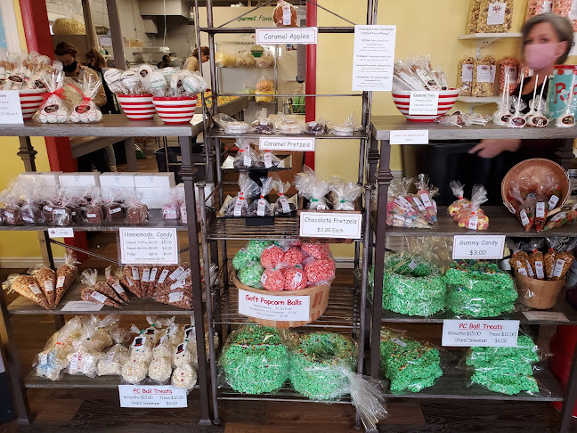 Opinii despre The Popcorn Shop în Pocatello - Hospitality and gastronomy