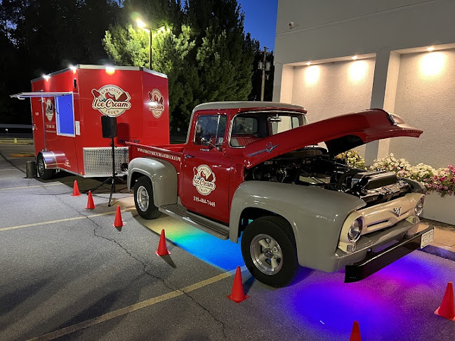 Syracuse Ice Cream Truck